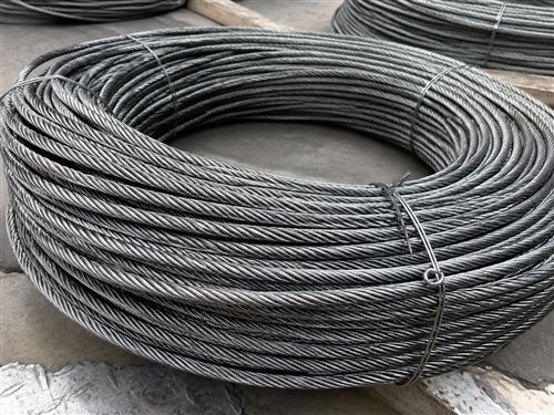 Câble métallique en acier pour la pêche-haute performance : améliorer la sécu...