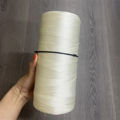 Ficelle de fabrication de filets en nylon anti-pourriture