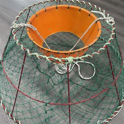 Pot à crabe royal robuste